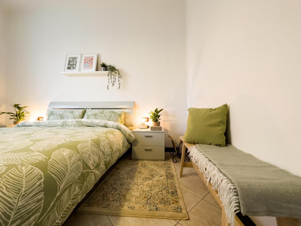 Апартаменты Litta'S Flat In Affori - 3 Mins Walk From Mm3 Милан Экстерьер фото