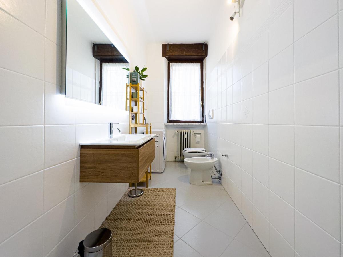 Апартаменты Litta'S Flat In Affori - 3 Mins Walk From Mm3 Милан Экстерьер фото
