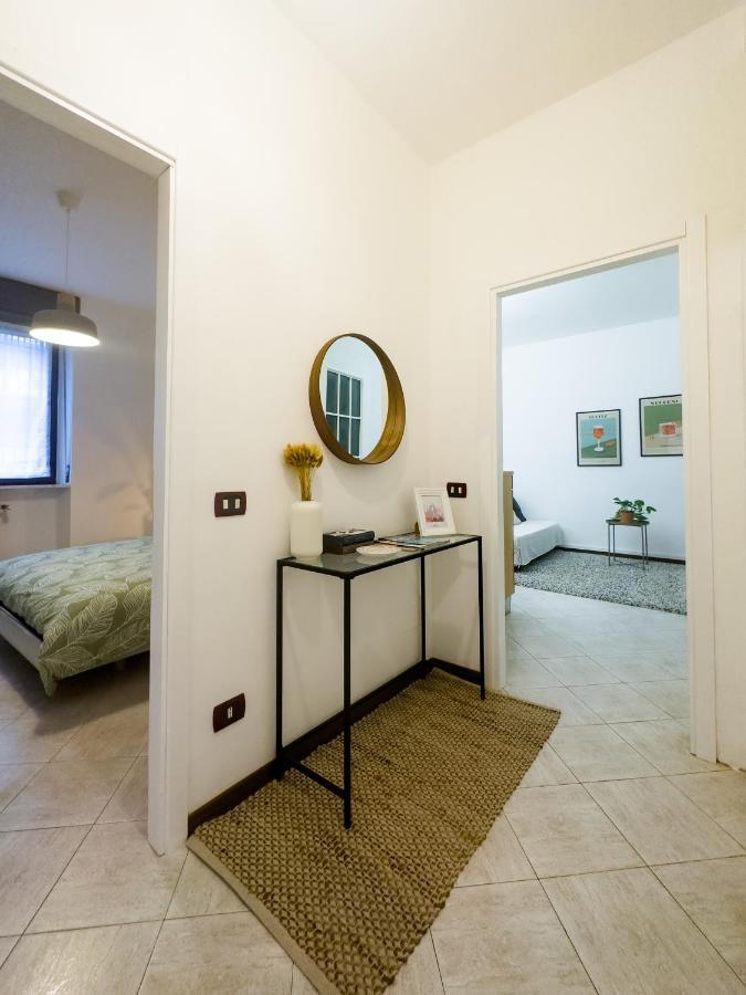 Апартаменты Litta'S Flat In Affori - 3 Mins Walk From Mm3 Милан Экстерьер фото