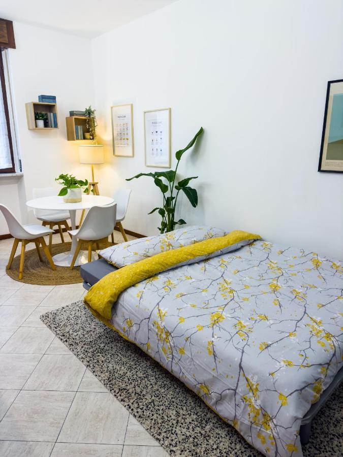 Апартаменты Litta'S Flat In Affori - 3 Mins Walk From Mm3 Милан Экстерьер фото