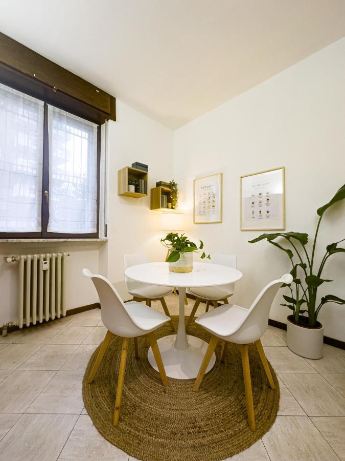 Апартаменты Litta'S Flat In Affori - 3 Mins Walk From Mm3 Милан Экстерьер фото