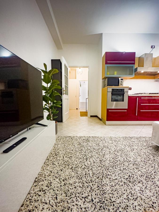 Апартаменты Litta'S Flat In Affori - 3 Mins Walk From Mm3 Милан Экстерьер фото