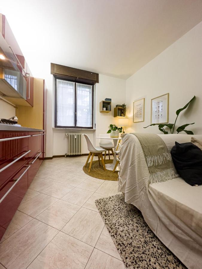 Апартаменты Litta'S Flat In Affori - 3 Mins Walk From Mm3 Милан Экстерьер фото