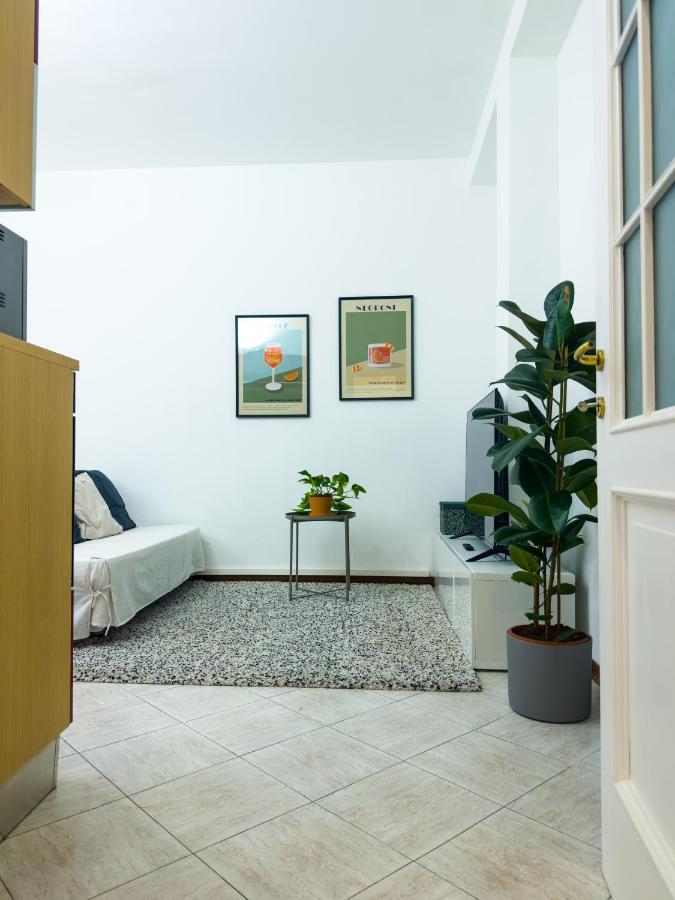 Апартаменты Litta'S Flat In Affori - 3 Mins Walk From Mm3 Милан Экстерьер фото